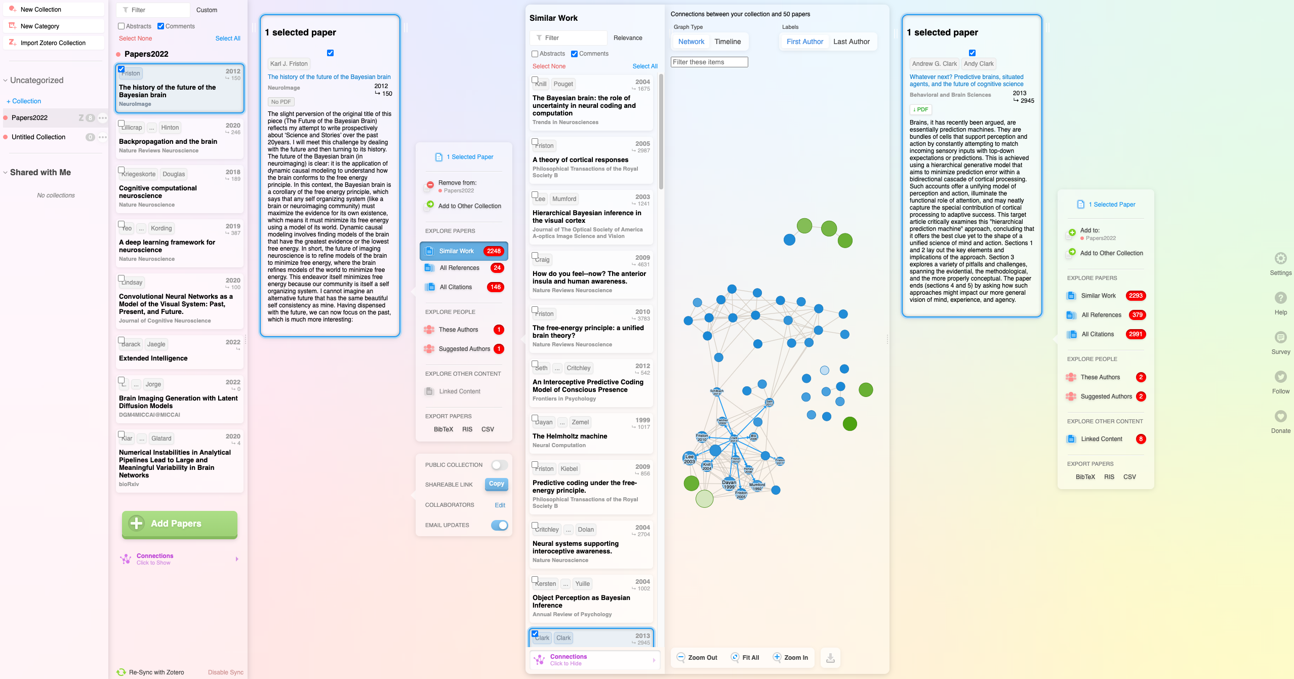 Literature Review Workflow