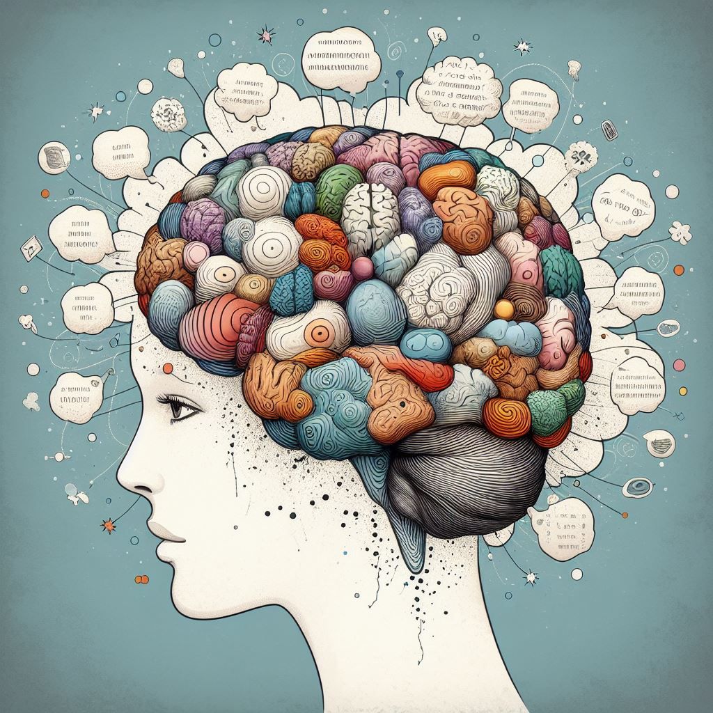 The Art of Reading and Learning in Neuroscience Biology Diagrams